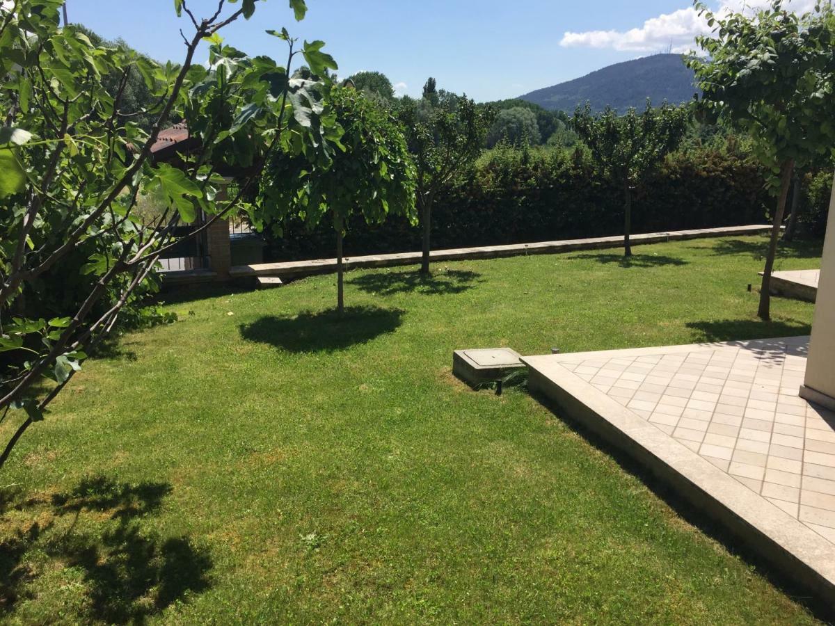 Bed & Breakfast Popletum Coppito Exteriör bild