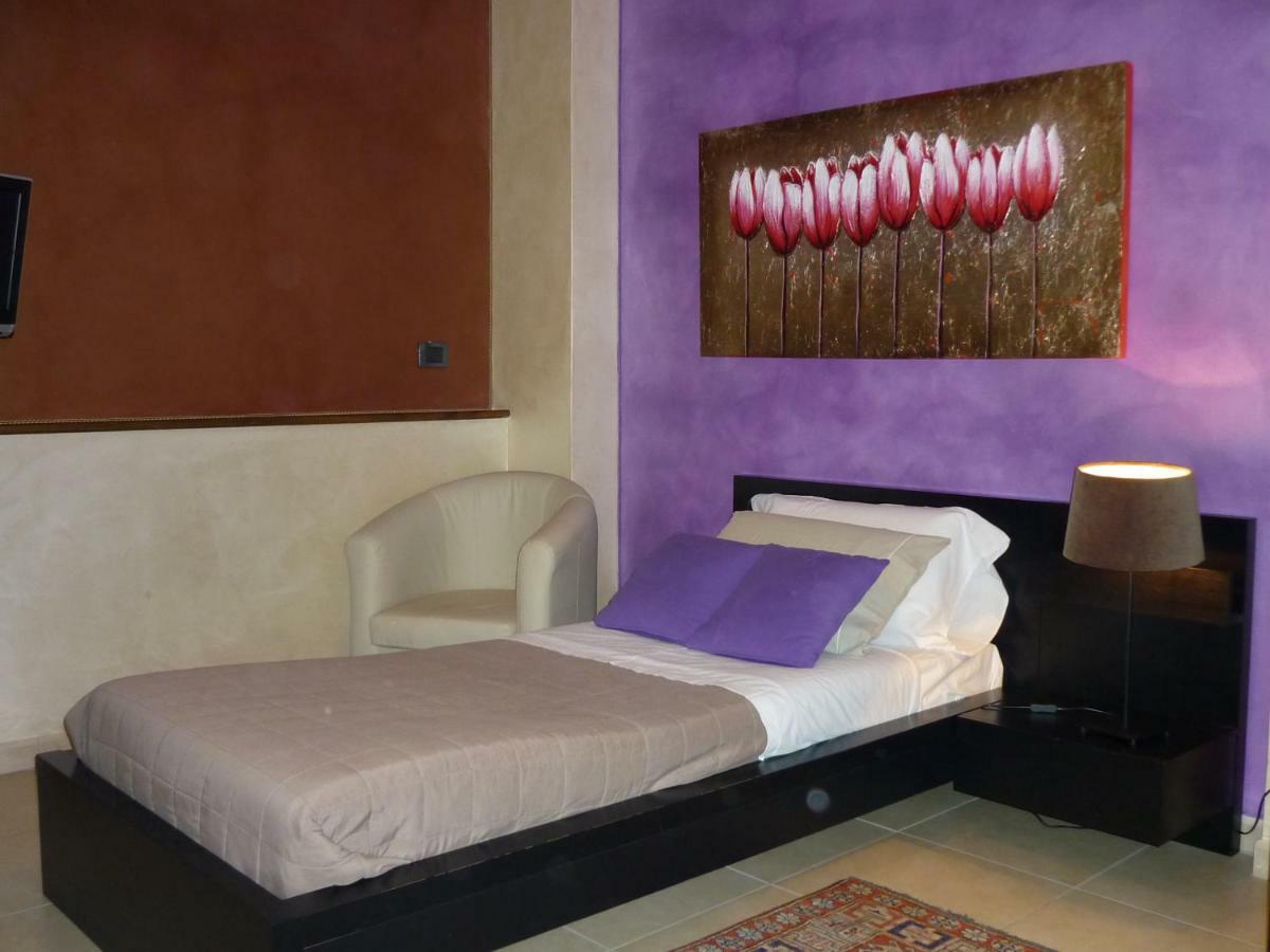 Bed & Breakfast Popletum Coppito Exteriör bild